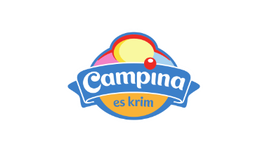 Jualan Es Krim Keliling Pakai Sepeda di Campina Ice Cream