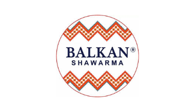 Staff Dapur di Balkan Shawarma