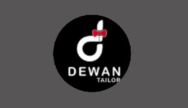 Tukang Setrika Tailor di Dewan Tailor