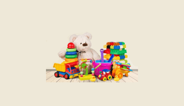 Admin Pemasaran di Kids Toys
