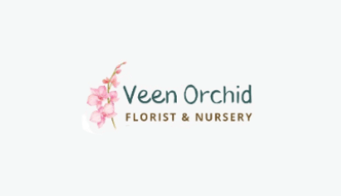 Staff Galery Anggrek di Veen Orchid