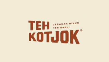 Outlet Staff di Teh Kotjok Thamrin City Outlet Staff di Teh Kotjok Thamrin City